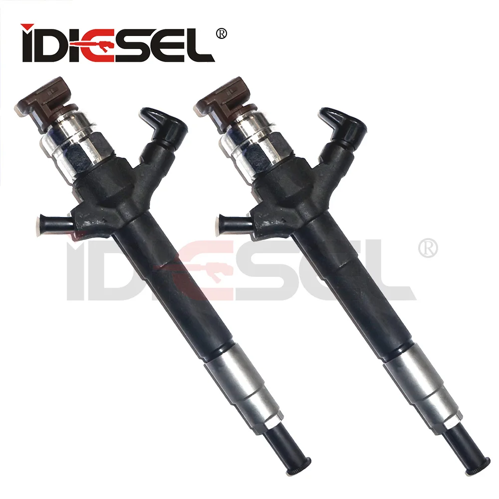 Высококачественный дизельный инжектор DENSO 1465A041 095000 560 # для MITSUBISHI|Топливный