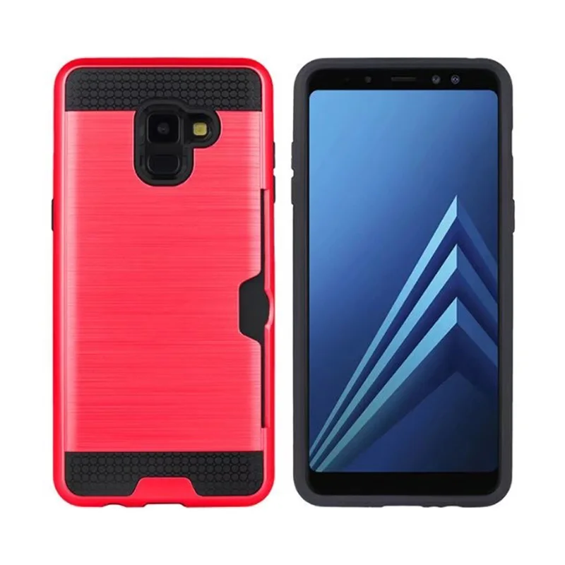 Жесткий Чехол для мобильного телефона Samsung Galaxy A8 Plus A7 A5 A3 J5 J3 J2 Prime 2015 2016 2017 2018 Duos