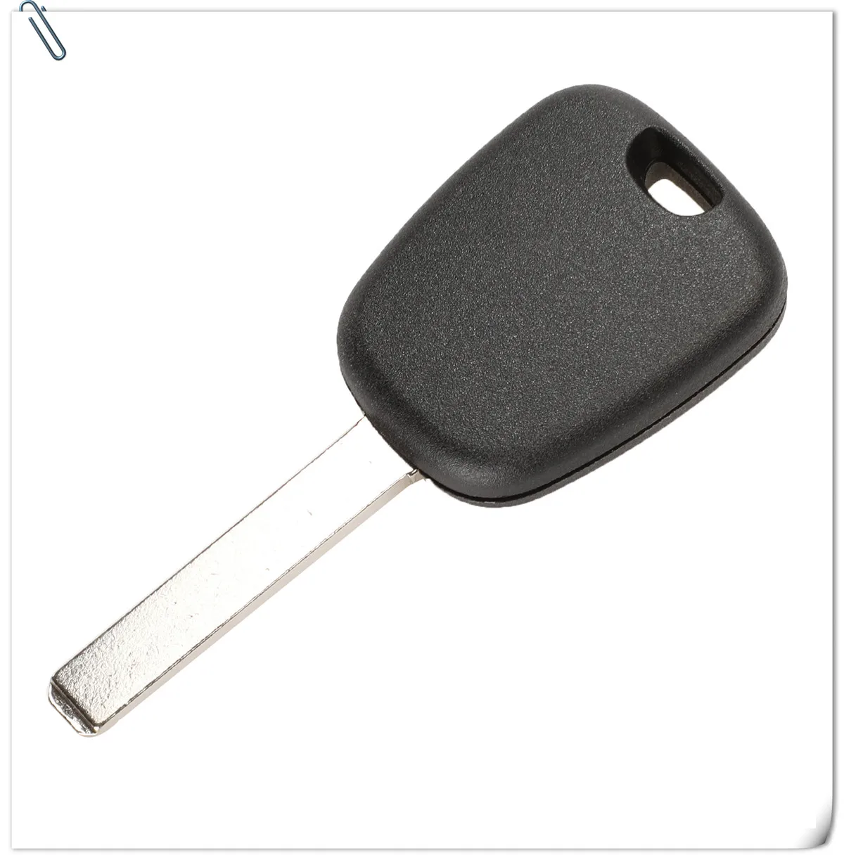 Keyforkess 10X Transponder Car Key Shell per Peugeot 106 107 307 207 306 406 per Citroen C2 C3 C4 SX9 NE73 VA2 HCA NE78 Fob Case - HTB19GN9b8Cw3KVjSZFlq6AJkFXaX