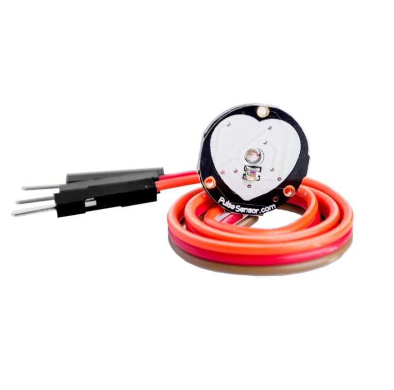 

pulsesensor pulse heart rate sensor for open source hardware development pulse sensor