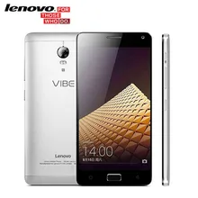 Original Lenovo Vibe P1 Pro P1 C72 4G Cell Phone Snapdragon 615 Octa Core 5.5 inch Android 6.0.1 1920×1080 3GB RAM 13.0MP Camera