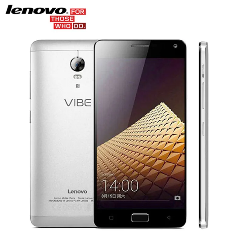 Original Lenovo Vibe P1 Pro P1 C72 4G Cell Phone Snapdragon 615 Octa Core 55 inch Android 601 1920x1080 3GB RAM 130MP Camera