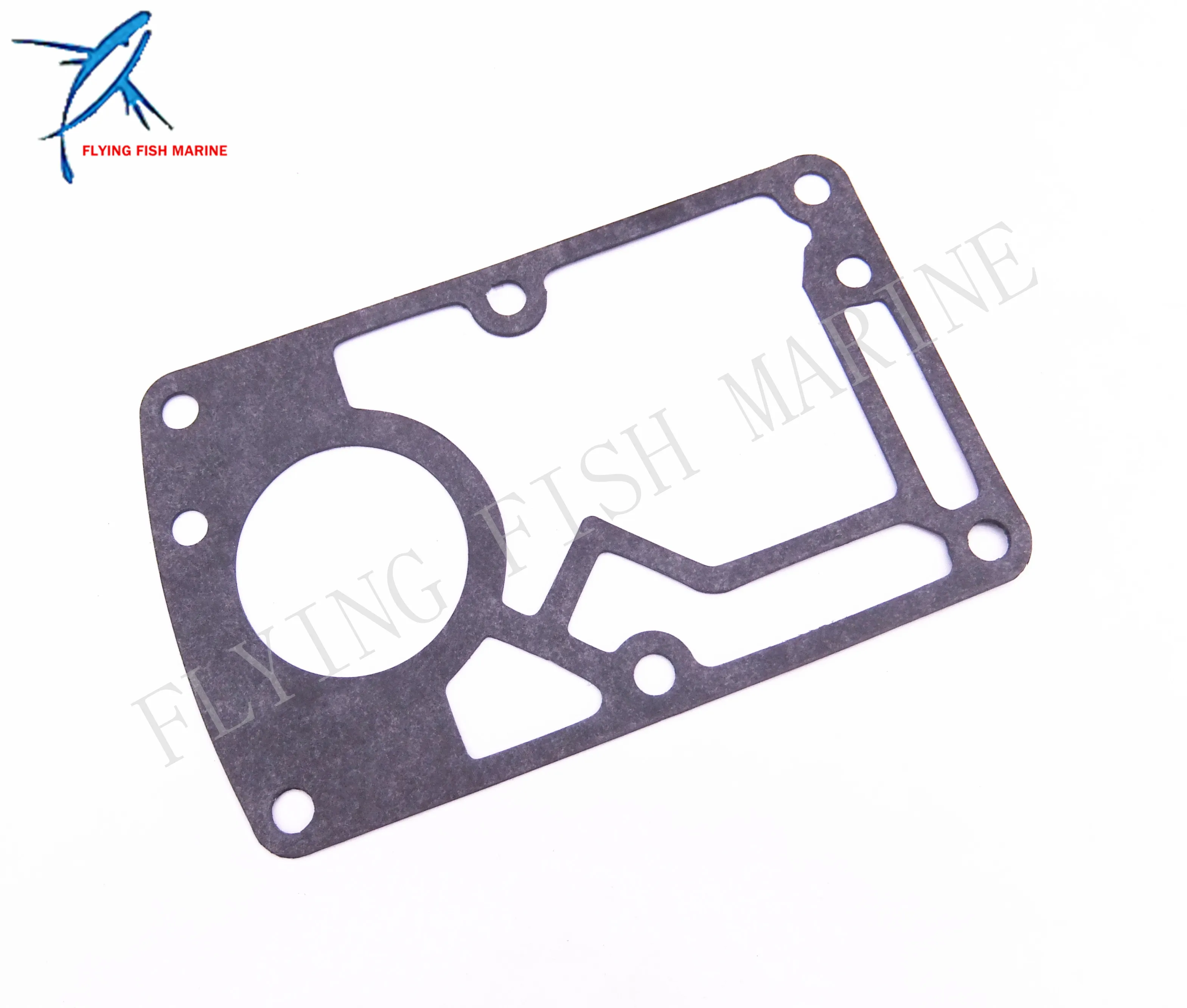 

2.5F-02.01.00.04 Outboard Engine Exhaust Pipe Gasket for Hidea 2-Stroke 2.5F Boat Motor Free Shipping