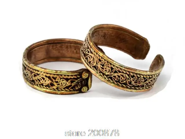 

R213 Tibetan Ring Nepal Handmade Tribal open adjustable ring Best offer 10pcs lot