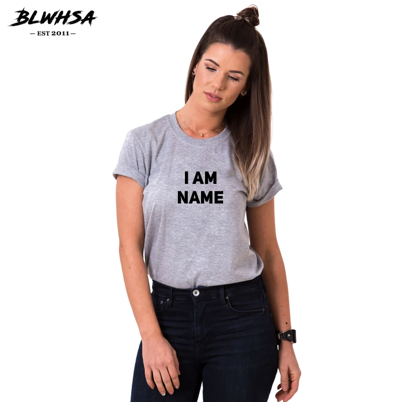 CT001801464 If I Am Name Gray Logo