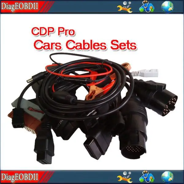 

cdp cables for cars including 8 cdp pro cable full sets high quality