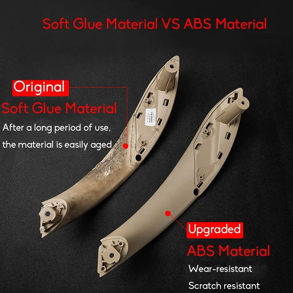 Door handles for BWM 3 5