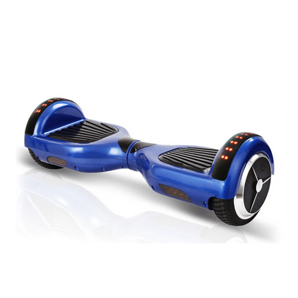 6,5 дюймов Speedway Bluetooth Zelf Balans Elektrische Staande Hoverboard скутер afstandard светодиодный светильник op Twee Wiel Smart Sk