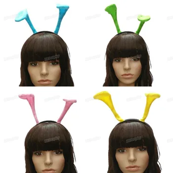 

Animal Fly Ladybug Bee Ant Headband Antenna Bug Hair Band Head wear Cosplay Props Party s home decor birthday