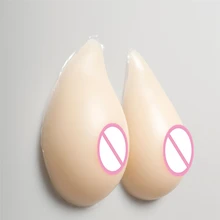 600 г/пара мастэктомия искусственный сиськи силиконовые Грудная форма транссексуалов сиськи поддельные груди силиконовые Асимметричный сиськи чашки