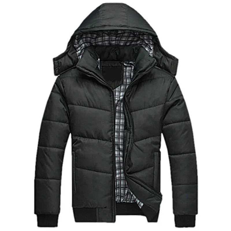 

Brand Men Winter Jacket for Men Parkas Coat Thick Man Jacket Warm Parka Chaquetas Long Outdoors Duck Down Jacket Sportswear