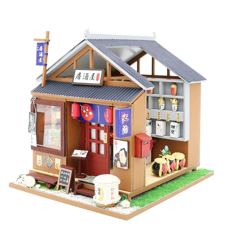 diy dollhouse furniture kits