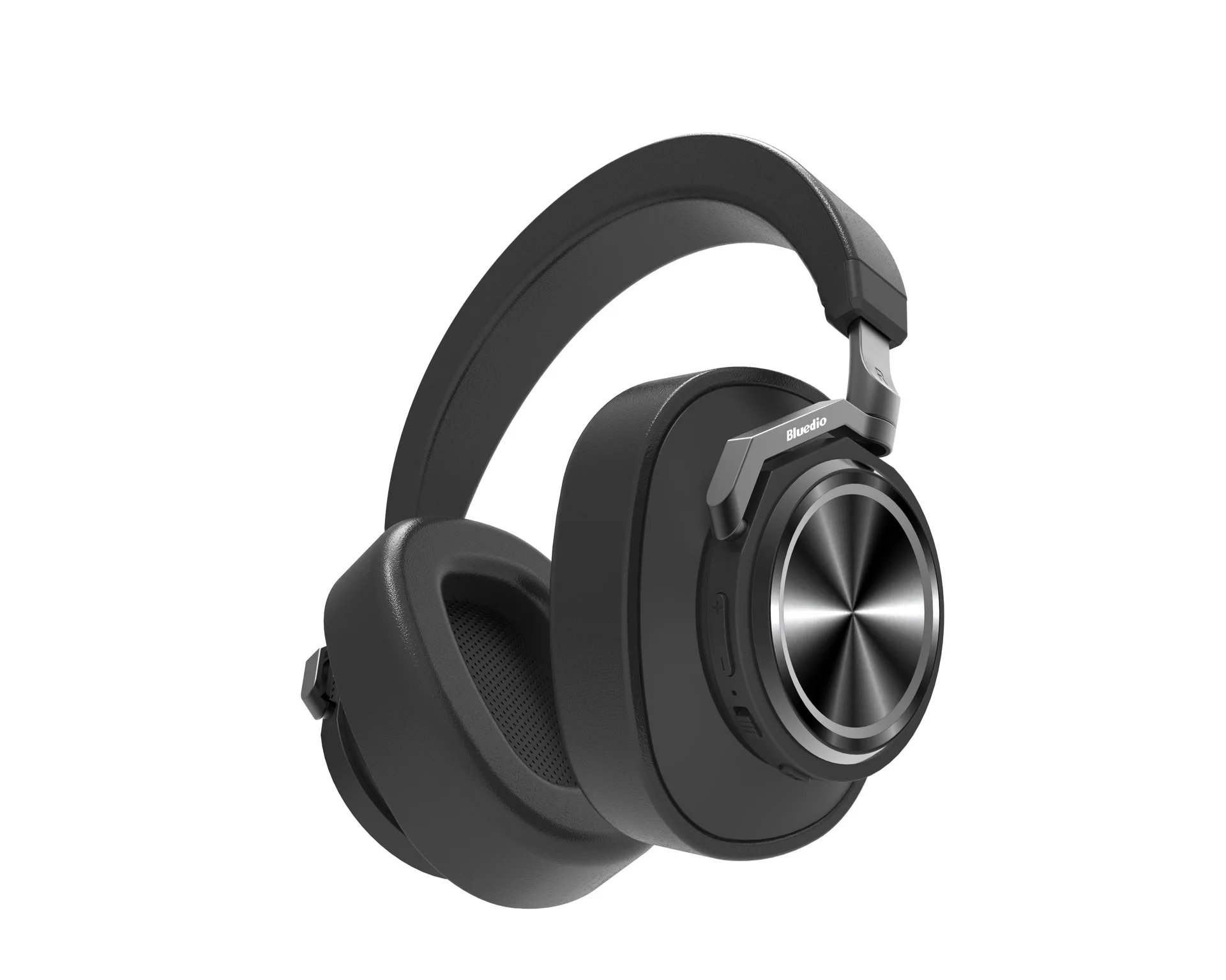 

New arrival Bluedio EM wired headphone Noice cancel bluetooth earbuds support tf card undamaged music