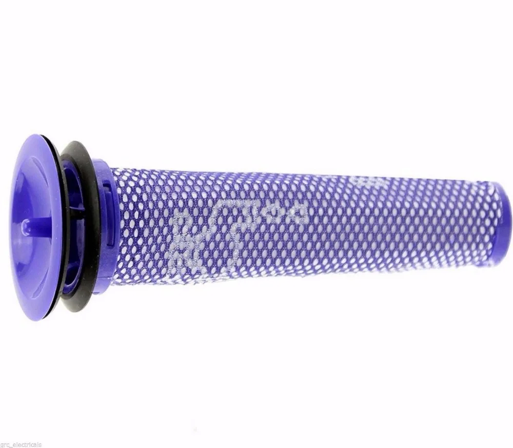 Детали для пылесоса Dyson v6 v7 v8 dc62 DC61 DC58 DC59 DC74 моющаяся головка с фильтром HEPA 2