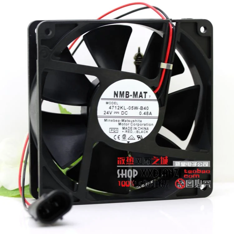 Бесплатная доставка. PQ1 24 V 0.48A ABB 4712KL 05W B40 специального назначения вентилятор