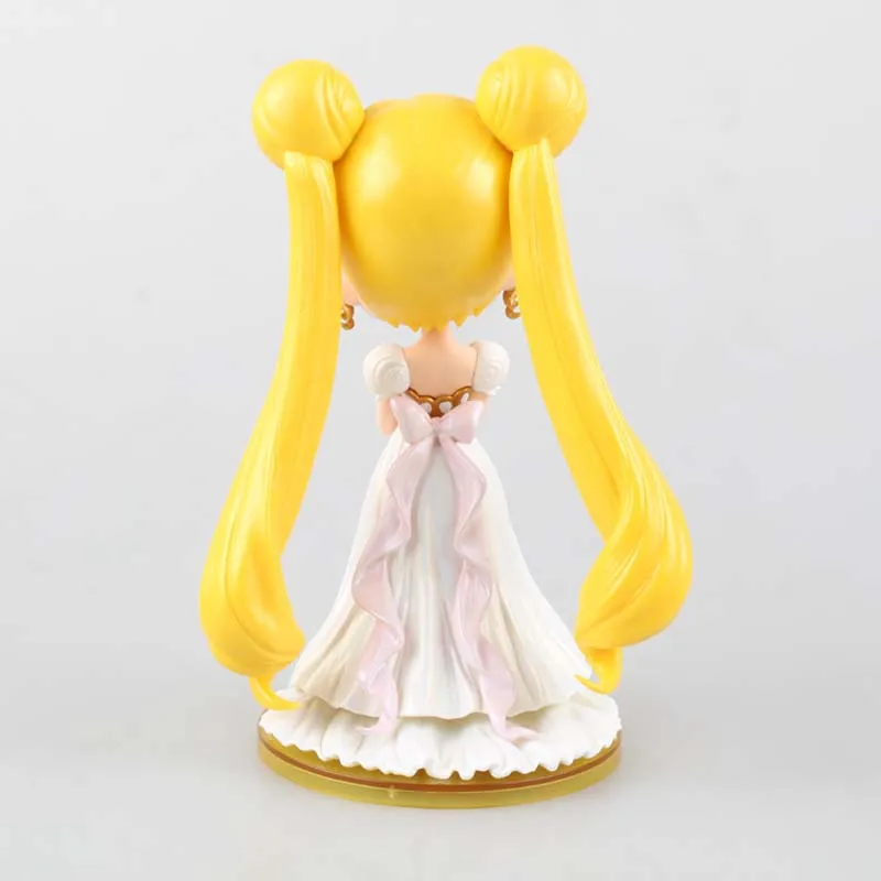 Q Posket Sailor Moon Princess Serenity Tsukino Pvc Action Figure Toys Collectible Model Dolls 15cm 2styles Selectable Figure Toy Pvc Action Figureaction Figure Toys Aliexpress
