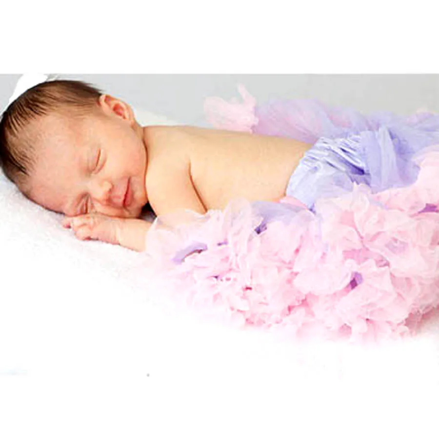 Юбка-пачка для малышей шифоновая юбка-американка одежда для малышей Летняя одежда юбки-пачки для малышей на заказ