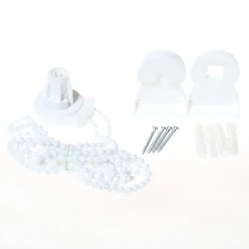 

Roller Blind Shade Cluth Bracket Bead Chain 25mm Kit