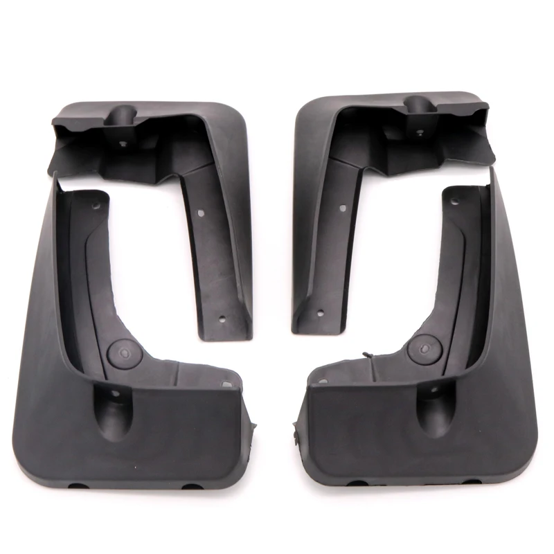 For BMW X3 G01 2018 Plastic Front&Rear Mudflaps Mud Fender Mud Splash Guard Flaps 4pcs Car