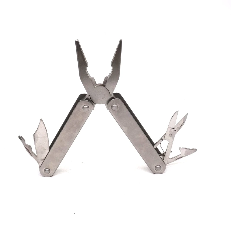 Multi Knife Folding Pliers EDC Tools Camping Multifunctional Plier Screwdriver Mini Scissors Pocket Survival Tool | Инструменты