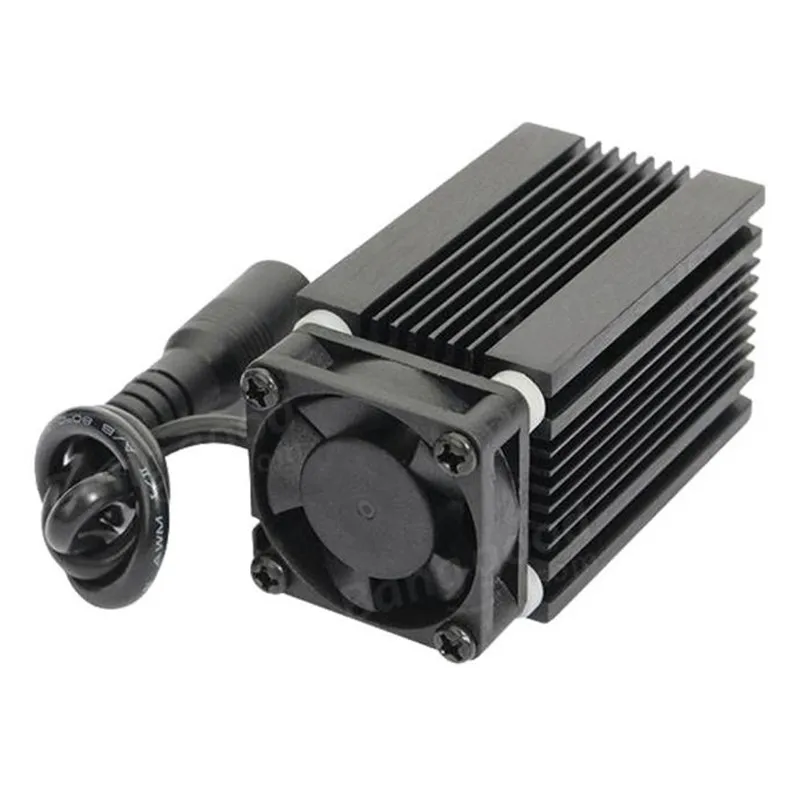 

445nm 2.5W 2500mW Blue Laser Module With Heatsink For DIY Laser Cutter Engraver Laser Module With Heatsink A.23