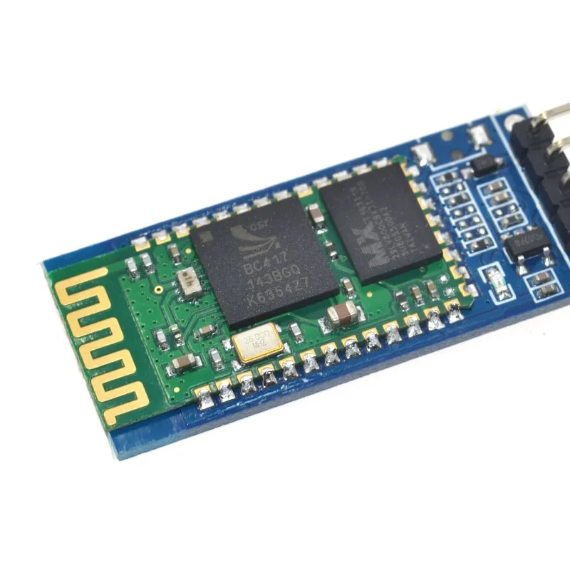 AEAK HC-06 HC 06 RF беспроводной Bluetooth приемопередатчик Slave модуль RS232/конвертер TTL в UART и адаптер