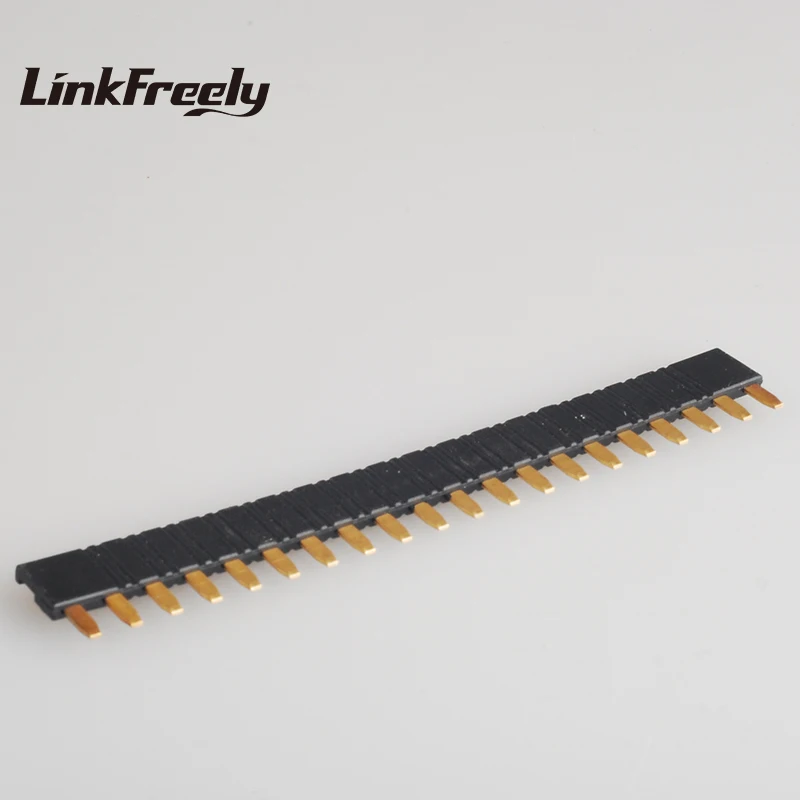 Быстродействующий разъем черный подходит к держателю реле питания HF41F PCB макс. 36 а