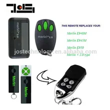 Мерлин+ 2,0 дистанционного E945, E950, E943, MT100EVO безопасности+ 2,0, MT60EVO безопасности+ 2,0 запасной пульт дистанционного DHL