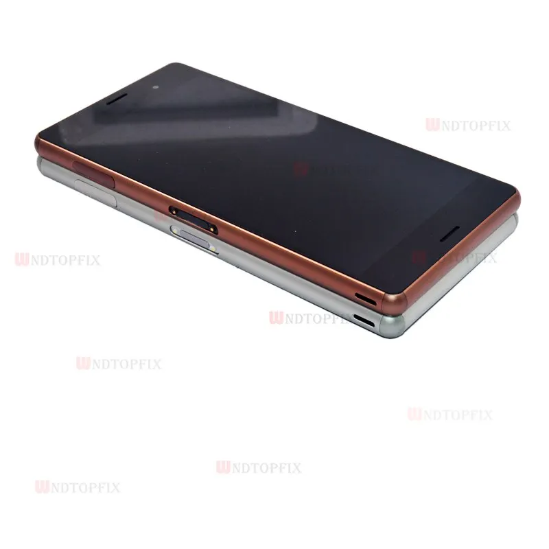 Sony Z3 总成带框 88_副本