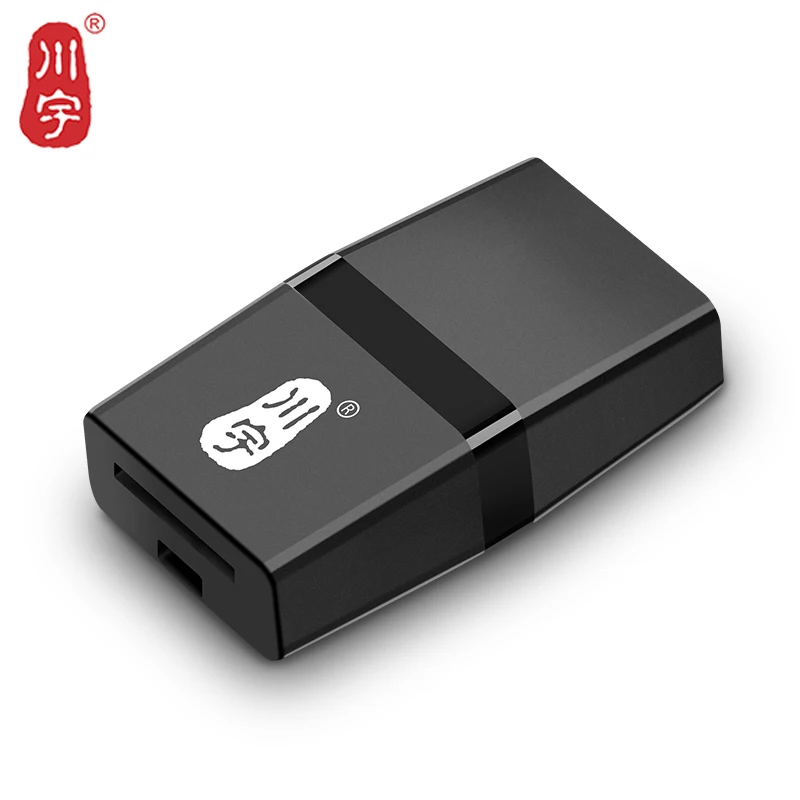 Kawau Microsd Card Reader 2.0 USB High Speed Adapter with TF Card Slot C289 Max Support 128GB Memory Card Reader for Computer Kawau Microsd Card Reader 2.0 USB High Speed Adapter with TF Card Slot C289 Max Support 128GB Memory Card Reader for Computer