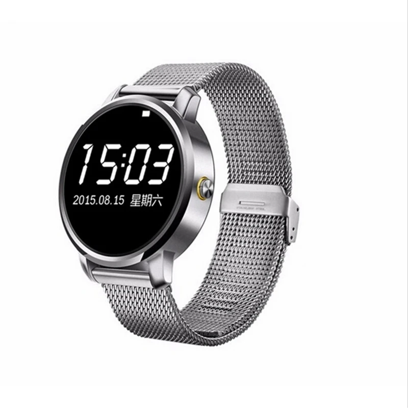 

2017 V360 Smart Watch for Apple iPhone Huawei Android ios Smartwatch with Siri function better than dm360 gt08 dz09 gv18 dm368