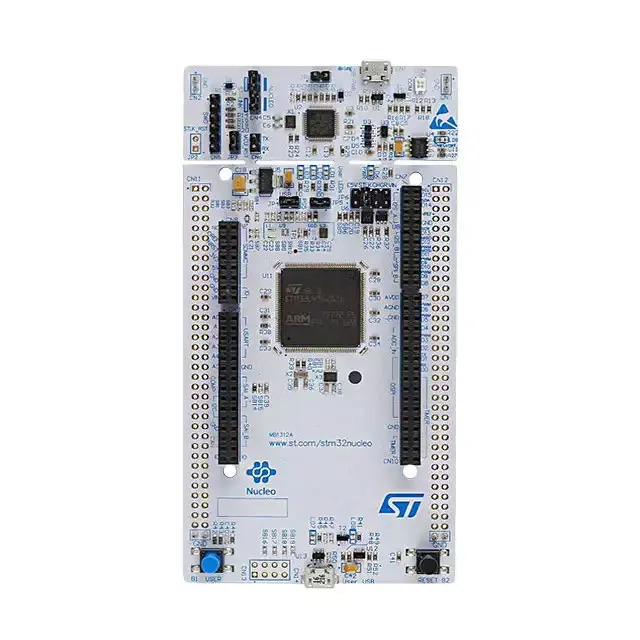1 шт. x телефон STM32 детская плата разработки с STM32L4R5ZI MCU нуклео L4R5ZI|Интегральные