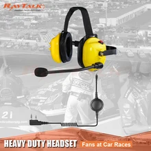 Высокое качество шумоподавления гарнитура использовать для двухсторонних радио TK372G, TK208, TK370G, TK3160, TK248