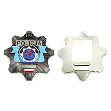 Дешевые пользовательские значки значок на лацкан индивидуальные краски патриотический значок стиль металлическая Сережка клипса