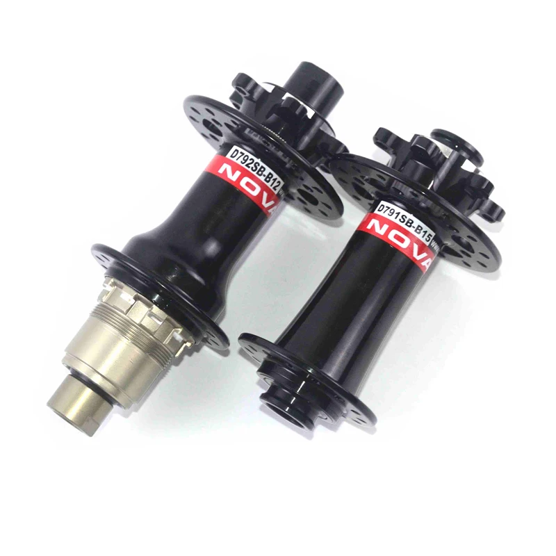 Front-15x-110-rear-12x148-boost-version-Novatec-D791SB-B15-D792SB-B12-MTB-bike-boost-hubs