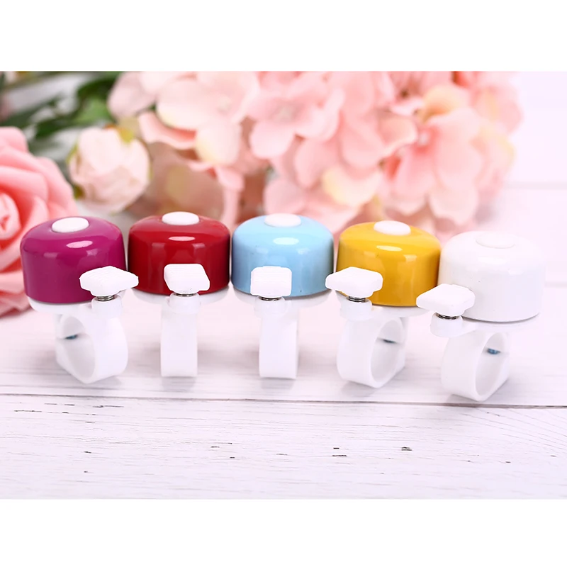 

Metal Bike Handlebar Bell Bike Bell Bicycle Cycling Ring Bell Heart Alarm Bike Metal Ultra Loud Handlebar Horn New Arrival