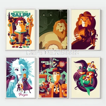 

Princess Posters Mosaic Needlework Diy Diamond Painting Variety Of Movies Cross Stitch Full Square Rhinestone Diamond Embroidery