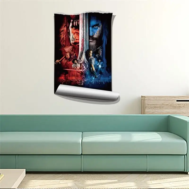 Online Buy Wholesale world+of+warcraft+wall+sticker from ...
