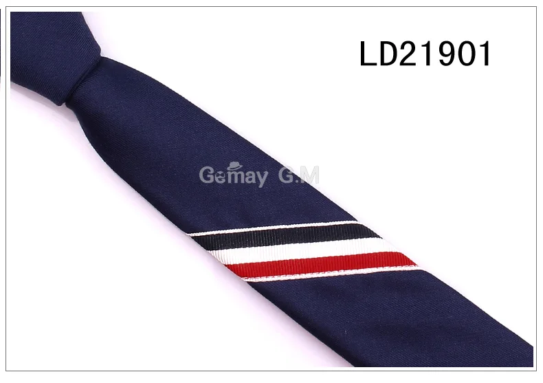 5 см ширина мужские галстуки с бабочкой новые модные однотонные Галстуки Corbatas Gravata тонкий галстук для костюма шеи галстук и галстук-бабочка Наборы для мужчин - Цвет: LD21901