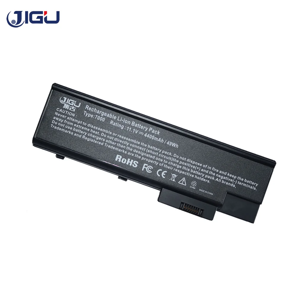 JIGU Laptop Battery For Acer Aspire 9300 9400 5620 7000 7100 7110 9410 9410Z 9420 3660 5600 TravelMate 4220 2460 4210 4670 5100