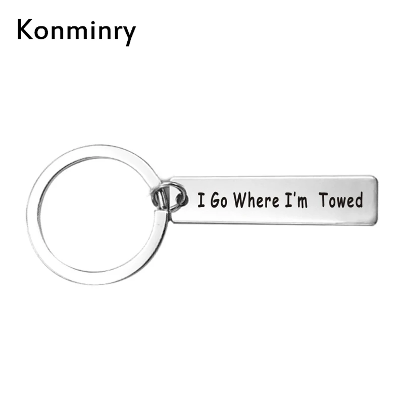 I GO WHERE