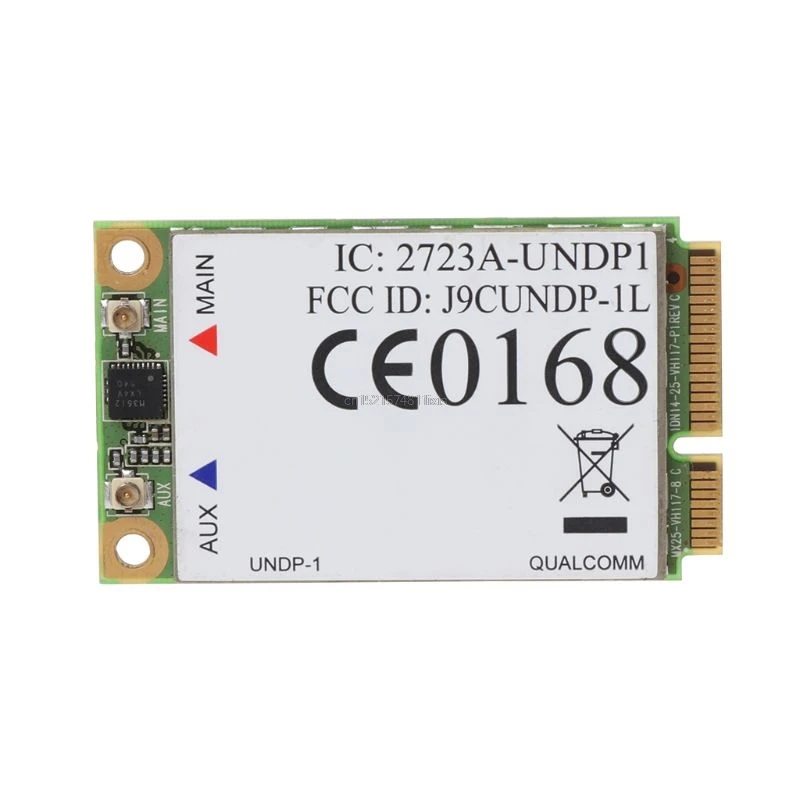 Карта для Thinkpad GOBI1000 X200 X301 T400 T500 W500 3G WWAN 42T0961 UNDP1|Сетевые карты| |