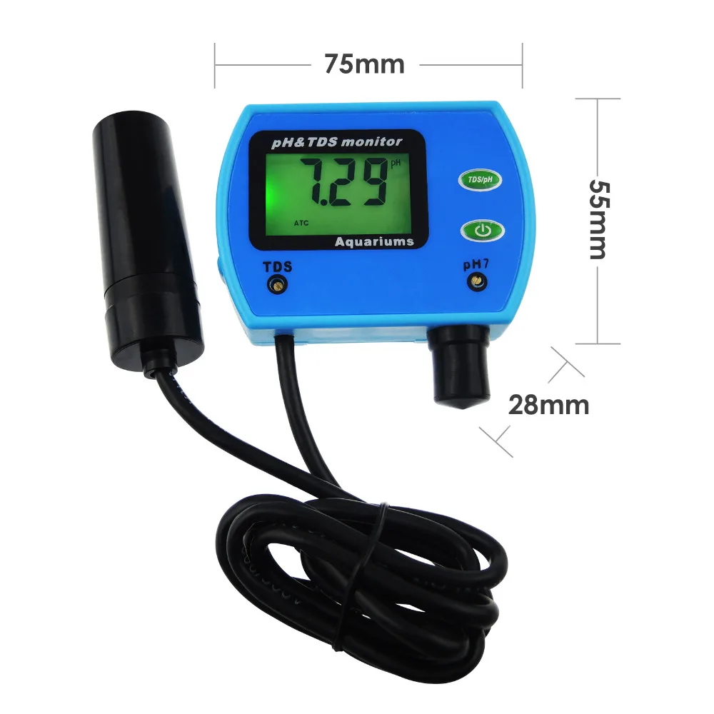 gain-express-gainexpress-PH-TDS-meter-PH-M003-dimension