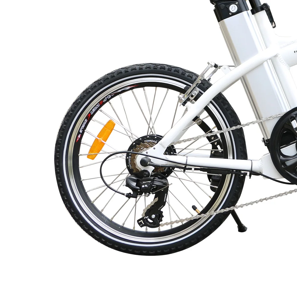 Best JS New Electric Bike 20" 36V10AH Lithium battery E bike 36V250W Rear Hub Motor Folding Electric bicycle 6 Speed velo electrique 4 Best JS New Electric Bike 20" 36V10AH Lithium battery E bike 36V250W Rear Hub Motor Folding Electric bicycle 6 Speed velo electrique 4