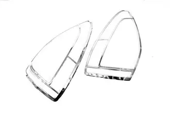 

High Quality Chrome Tail Light Cover for Mazda 5 free shipping