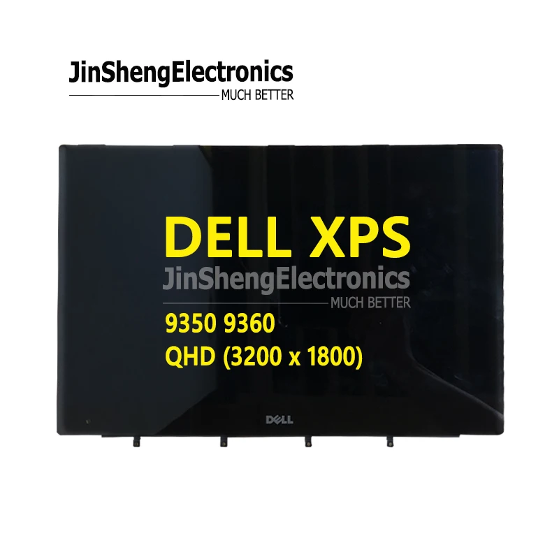 Для Dell XPS 9350 9360 13,3 \ноутбук ЖК-экран дисплей QHD ЖК-экран Замена с сенсорной сборкой 0RXN49 40 контактов Для Dell XPS 9350 9360 13,3 \ноутбук ЖК-экран дисплей QHD ЖК-экран Замена с сенсорной сборкой 0RXN49 40 контактов