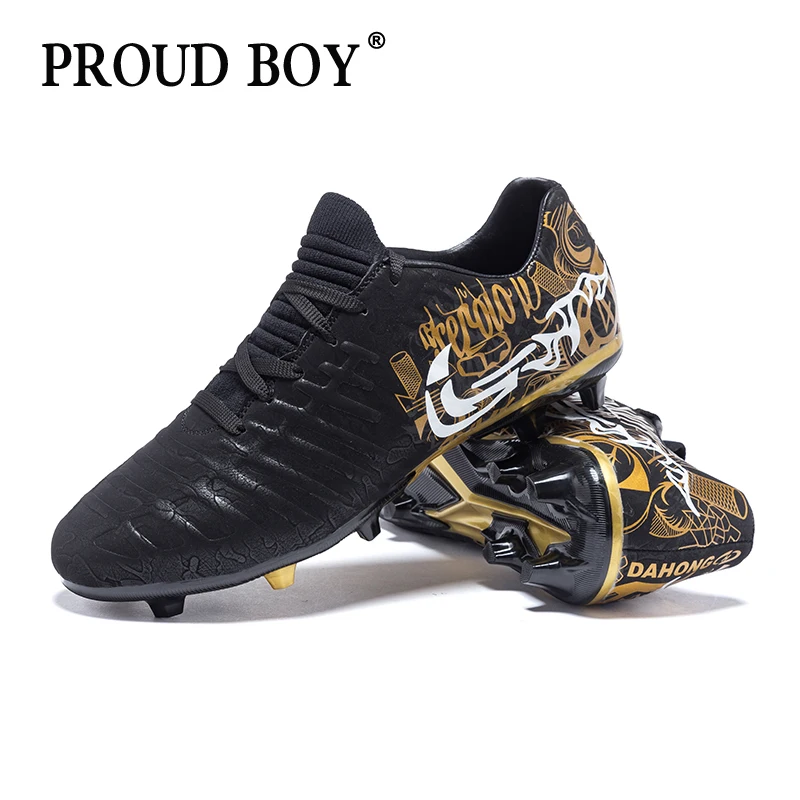 

turf Soccer Shoes indoor football Shoes professional futsal shoes Waterproof football sneakers TF Hard Court Cleats Training