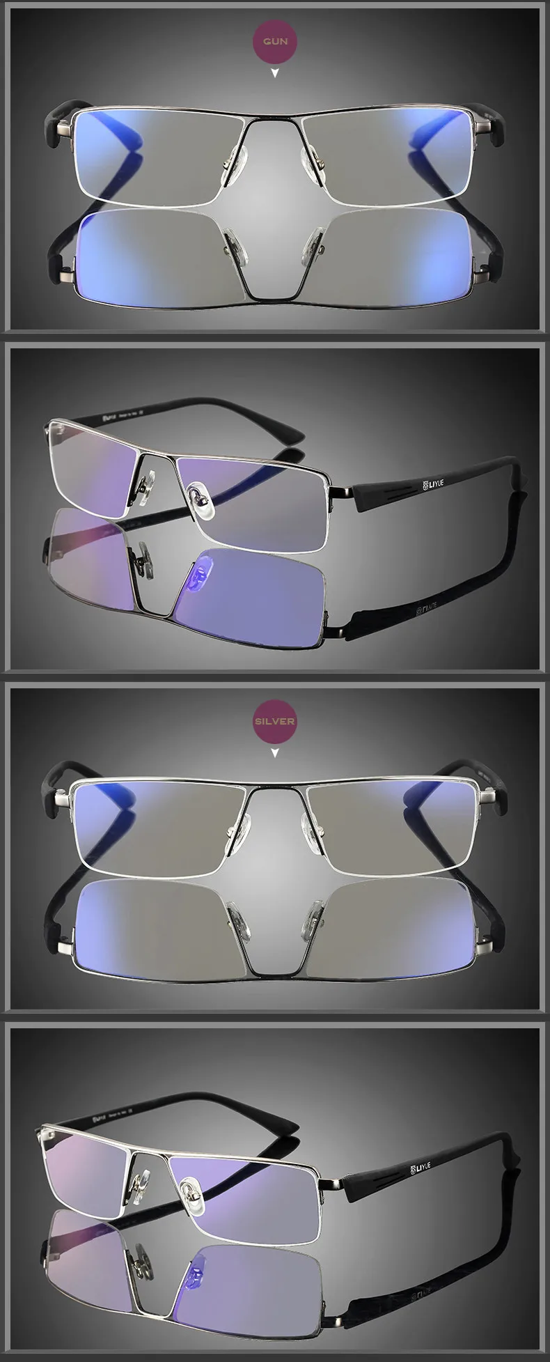 anti blue light glasses frame for men women computer gaming anti radiation blue ray blocking glasses blocker Goggles eyeglasse