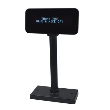 

VFD22018B High brightness vacuum fluorescent display for excellent visibility POS Display