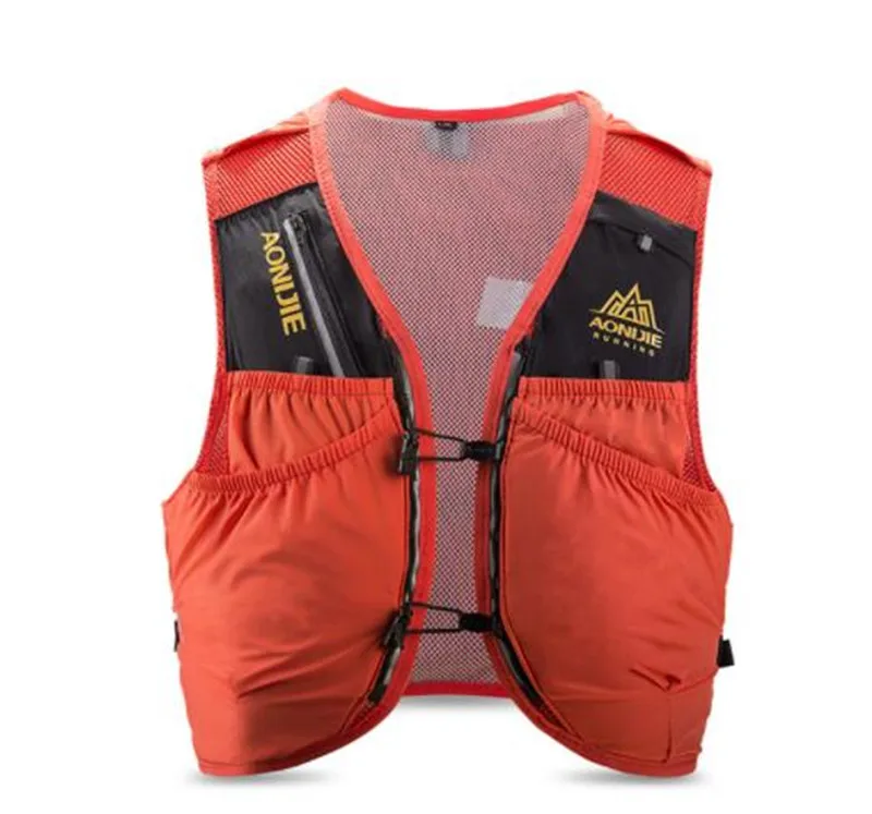 AONIJIE 10L Outdoor Bags Hiking Backpack Vest Professional Marathon Running Cycling Advanced Skin Backpack Hydration Pack